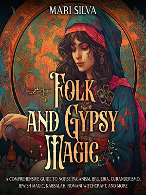 cover image of Folk and Gypsy Magic